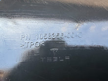 ⭕ 16-20 Model X Rear Bumper Under Tray Splash Shield Diffuser Cover 1058356-00-C