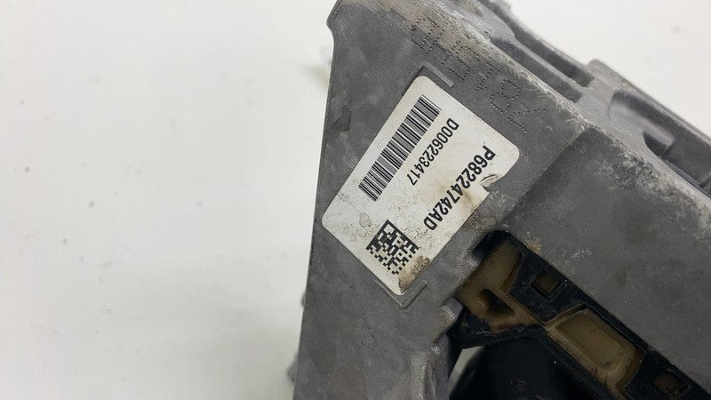 68224742AD ⭕ 2017-2025 Chrysler Pacifica Front Left Transmission Mount Bracket 68224742AD