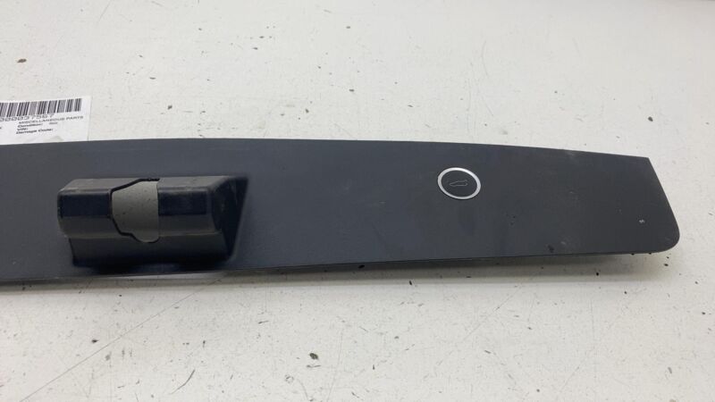 103789700D ⭕16-20 Model X Liftgate Lower Trim Cover Molding with Switch Button 1037897-00-D