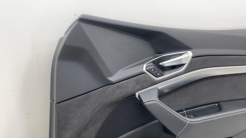 4KE 971 036 ⭕ 19-23 Audi E-Tron Quattro Front Right Interior Door Trim Cover Panel 4KE971036