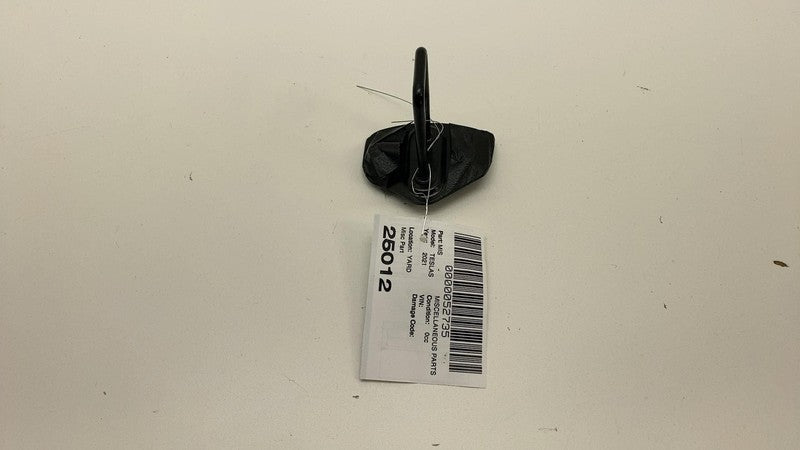 2021 2022 2023 2024 Tesla Model S MS Hood Lock Striker Black OEM