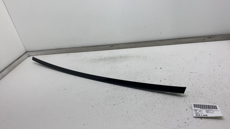 103225098J ⭕ 2016-2023 Tesla Model X MX Rear Door Upper Strip Molding Right RH 1032250-98-J