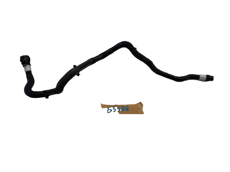 107759200D ⭕17-23 Model 3 Front Pump to Tunnel Radiator Coolant Hose Pipe Tube 1077592-00-D