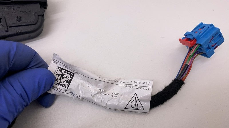 ⭕ 2024 Porsche Cayenne Dashboard Instrument Panel Wire Wiring Harness 