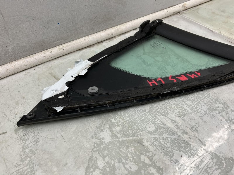 ⭕ 2012-2021 Tesla Model S Rear Passenger Right Quarter Window Glass RH