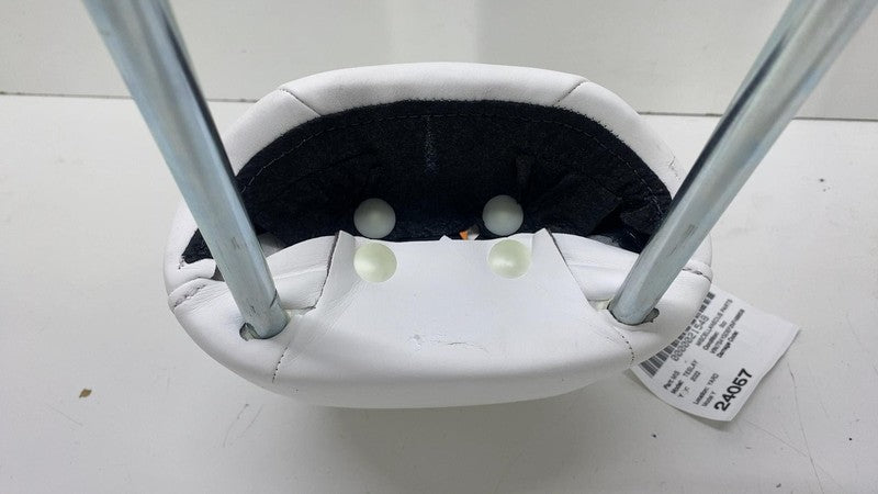 ⭕17-23 Tesla Model 3 Y Front Left or Right 1st Row Seat Headrest White