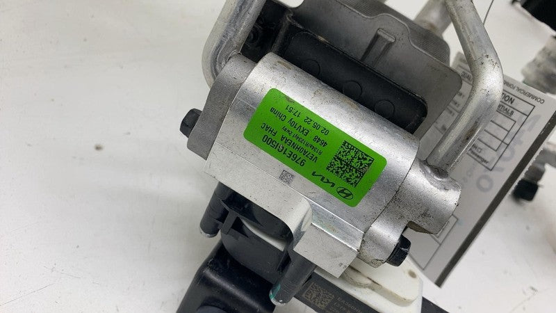 ⭕ 2022 Hyundai Ioniq 5 HVAC Expansion Valve & Heat Exchanger Chiller 9