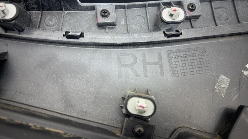 87734CVDA0 22-23 Kia EV6 Rear Right Lower Door Garnish Wheel Arch Flare Molding 87734-CVDA0