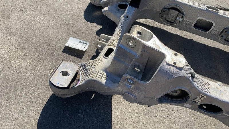 LJ9C5K067AC ⭕ 21-24 Ford Mustang Mach-E Rear Subframe Crossmember K-Frame AWD LJ9C-5K067-AC