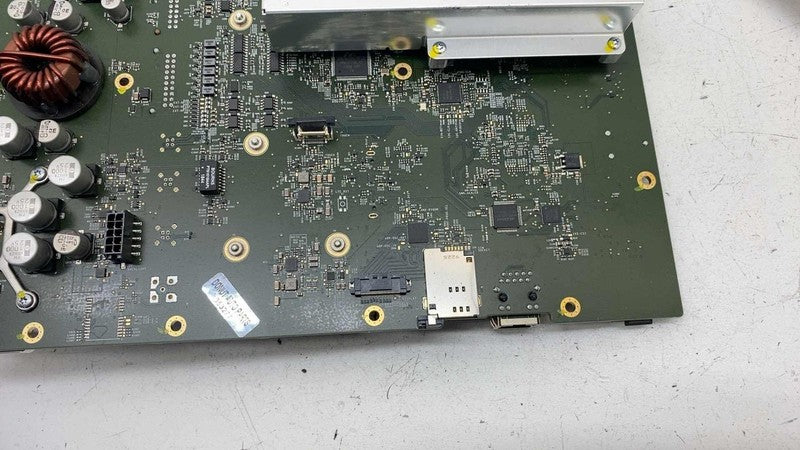 ⭕ 2019-2020 Tesla Model X MX Intel Media Control Unit MCU-2 Motherboard Assembly
