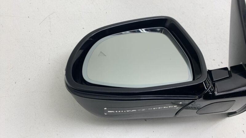 Does not apply 2018-2023 BMW X3 Front Driver Side Power Door Mirror Heated w/ Memory Left LH