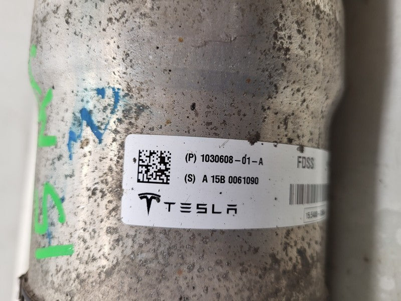 103060800C ⭕ 12-15 Tesla Model S Front Left Air Spring Module Shock Absorber 1030608-01-A