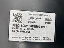 ⭕ 12-20 Tesla Model S Body Controller BCM Control Module (315MHZ) 1010906-00-G