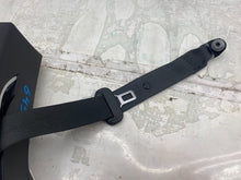 ⭕ 12-20 Model S Rear Left Seatbelt Retractor w/ Mid C-Pillar Cover 1023136-00-C