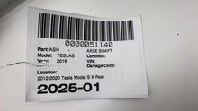 2012-2020 Tesla Model S X Rear Left or Right CV Axle Shaft Halfshaft 36MM LH=RH