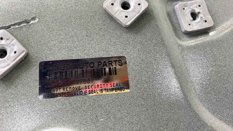 ⭕ 2022 2023 2024 Rivian R1T Front Driver Door Shell Panel Left LH Green Assembly