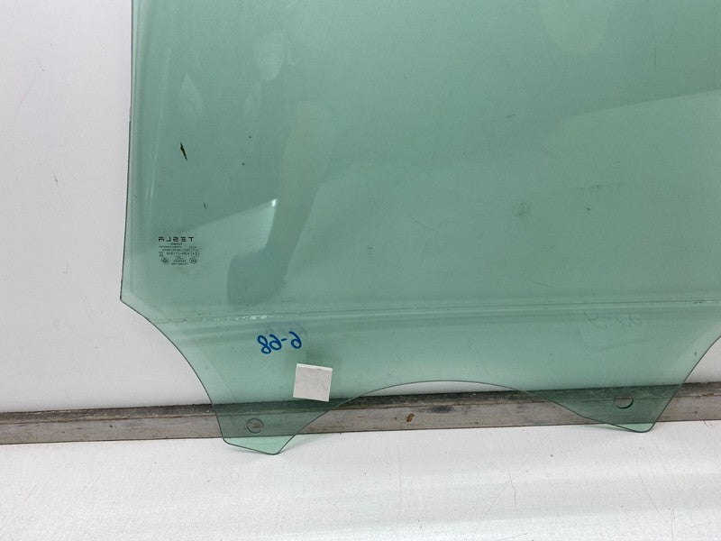 E4 43R-011846 ⭕ 2024 2025 Tesla Model 3 Rear Right Highland Passenger Door Window Glass Double