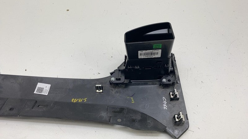 100451809I ⭕12-20 Tesla Model S X Front Right Dashboard Panel Air Vent Molding 1007821-00-D