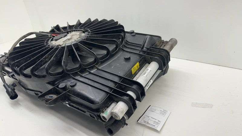 ⭕ 16-20 Model X MX Radiator Cooling Fan A/C Condenser Active Louvre 10