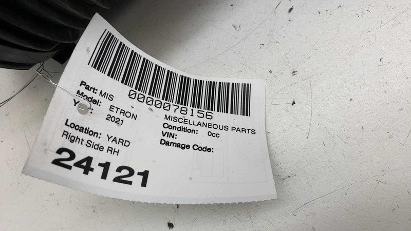 4M0616002AK ⭕19-23 Audi e-Tron Rear Passenger Air Suspension Strut Spring Right 4M0616002AK