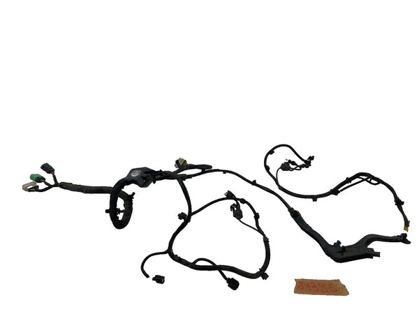 ⭕ 16-20 Model S Rear Bumper Subframe Wiring Harness Cable Wire Loom 2004430-03-B