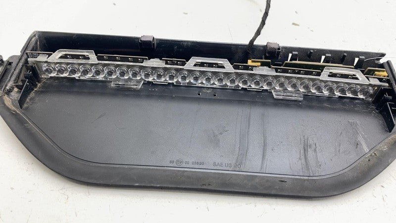 ⭕20-24 Tesla Model Y Rear Tailgate LED Third Brake Light Lamp Mount 14