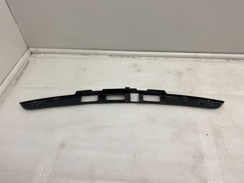 ⭕2016-2020 Tesla Model X Liftgate Number Plate Holder Trunk Garnish Trim Molding