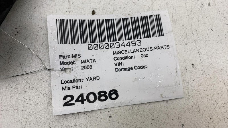 NE51R1790 ⭕ 2006-2015 Mazda MX-5 Miata Right Convertible Top Cover Guard Drain NE51R1790