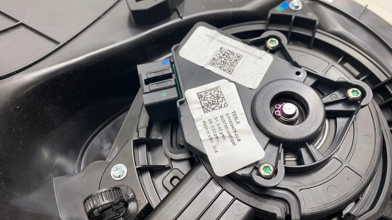 ⭕ 2025-2026 Tesla Model Y Cabin Blower Motor HVAC Module Assembly 1931