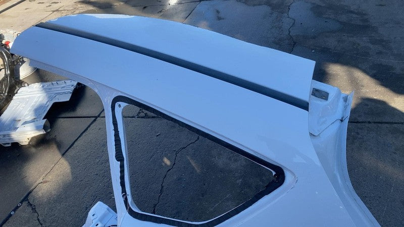 2013-2018 Ford C-Max Rear Driver Side Quarter Panel Left LH White - YZ