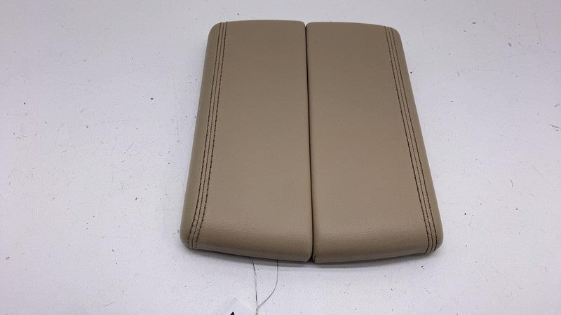 102423910A ⭕12-15 Model S Left & Right Center Console Armrest Pad 1024240-10-A/1024239-10-A