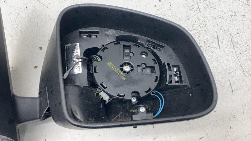 ⭕ 19 Smart EQ Fortwo Front Left Exterior Rear-View Side Door Mirror (N