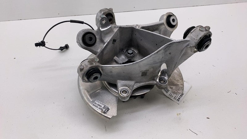 ⭕ 2020-2024 Tesla Model Y Rear Driver Side Spindle Knuckle Left AWD 11