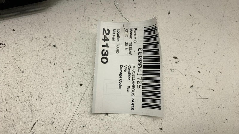 ⭕ 2012-2015 Tesla Model S SET of Dash A/C Air Vent Outlet Dashboard Tr