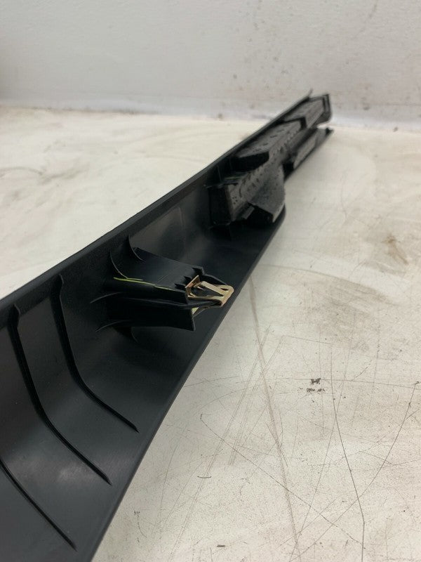 1086290-00-F ⭕ 17-22 Model 3 Lower Drivers Left A-Pillar Sill Scuff Plate Panel 1086290-00-F