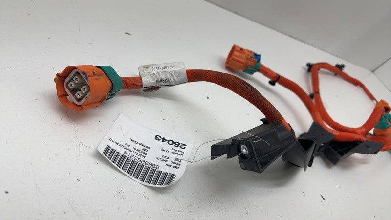 PJ98-14B323 ⭕ 21-24 Ford Mustang Mach-E High Voltage Charging Port Battery Cable PJ98-14B323