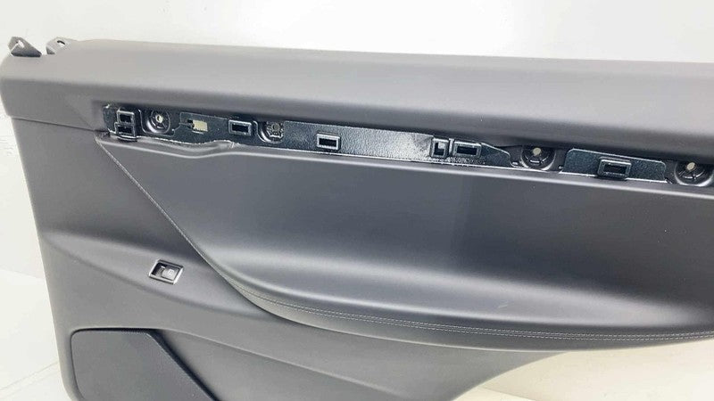 ⭕ 2016-2020 Tesla Model X MX Rear Right Side Interior Door Panel Trim 