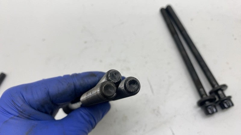 ⭕ 2018 2019 2020 2021 2022 2023 Subaru XV Crosstrek Engine Bolt SET of 6 OEM