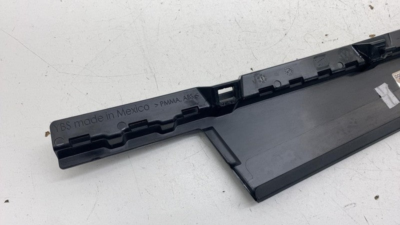 ⭕ 23-24 Volkswagen ID.4 Front Right Exterior B-Pillar Trim Molding OEM