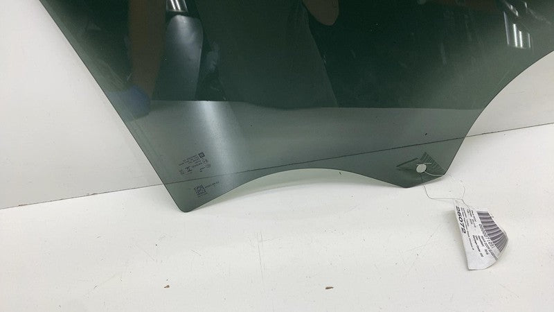 E9 43R-004757 ⭕ 2019-2025 Chevrolet Silverado 1500 Rear Passenger Side Door Window Glass Right