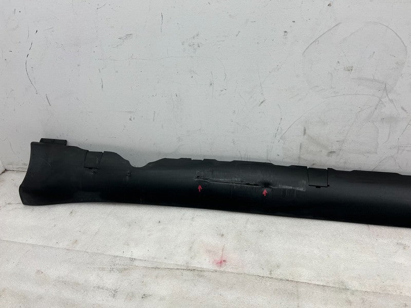 ⭕ 2020-2023 Tesla Model Y Right Side Skirt Rocker Molding Panel Carrier Bracket
