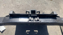 ⭕ 2022-2024 Rivian R1T Rear Bumper Trailer Tow Hitch Bar Assembly PT00003718-I