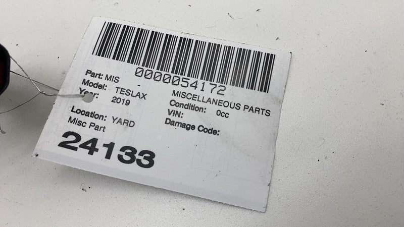 ⭕ 16-20 Tesla Model S X High Voltage FJB-DC-DC Converter Cable Wiring 