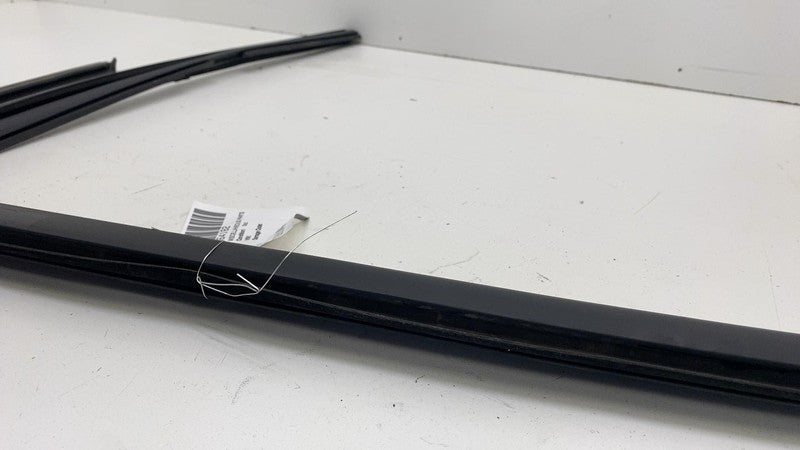 LJ8B-R25824-AE ⭕ 21-24 Ford Mustang Mach-E Rear Right Door Window Rubber Seal RH LJ8B-R25824-AE