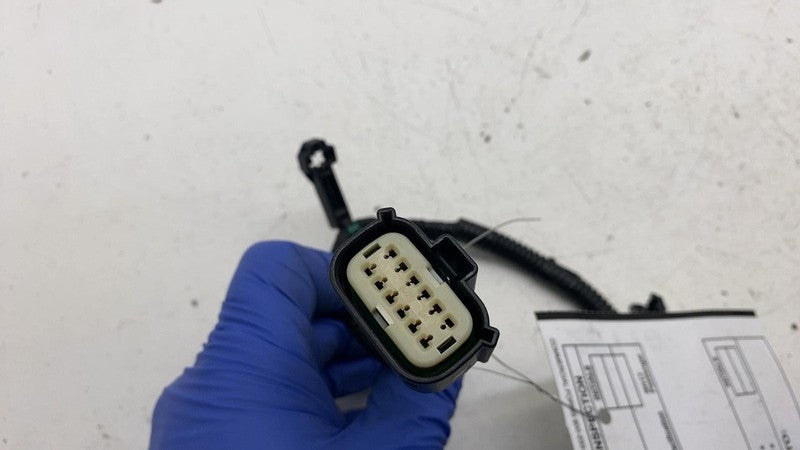 PT00513498D ⭕ 2025 Rivian R1S Trunk Lifgate Lower Wire Wiring Harness Cable OEM PT00513498-D