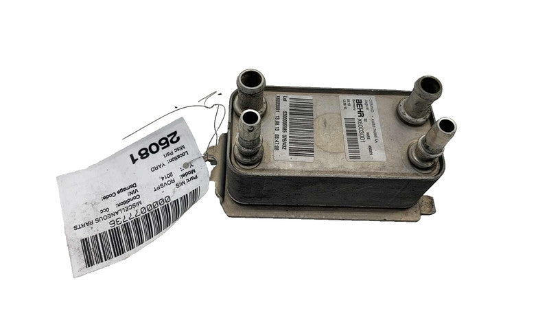 AW83-7A095-AA ⭕2014-2022 Range Rover Sport Automatic Transmission Oil Cooler OEM AW83-7A095-AA