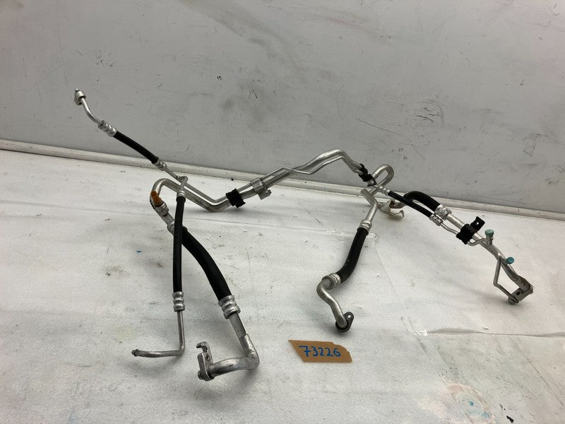 ⭕ 2016-2020 Tesla Model S A/C Lower Liquid & Chiller Suction Line Pipe