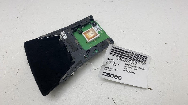 ⭕ 17-23 Model 3 Triple Cam GNSS Antenna Rain Sensor Module & Cover 111