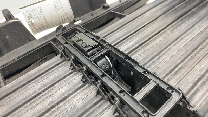 68104712AF ⭕13-23 Ram 1500 Front Radiator Support Air Duct Grille Intake Shutter 68104712AF