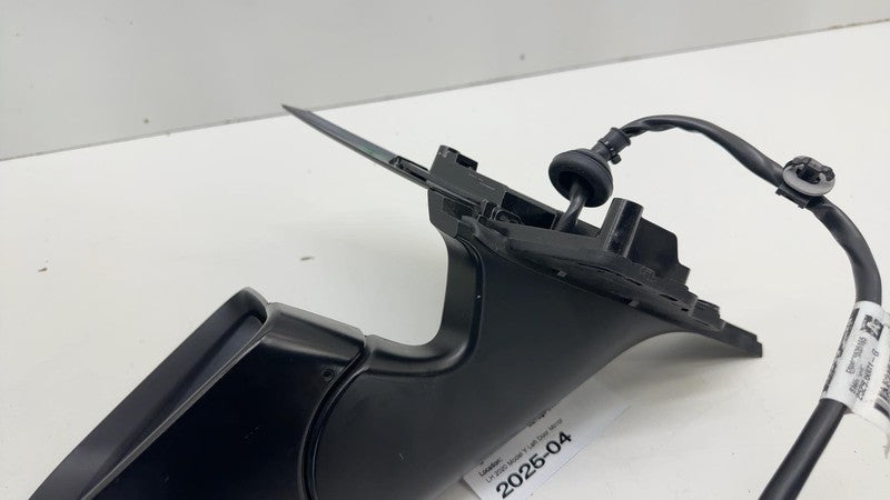 1495587-00-D ⭕ 2020 Model Y Left Exterior Rear View Door Mirror (NO SKULL CAP) 1495587-00-D